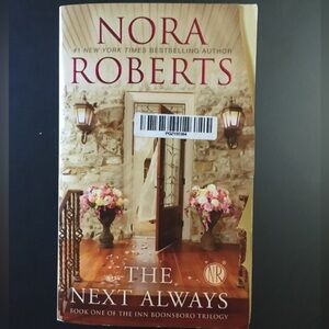 'The Next Always' by Nora Roberts - Paperback (Used)